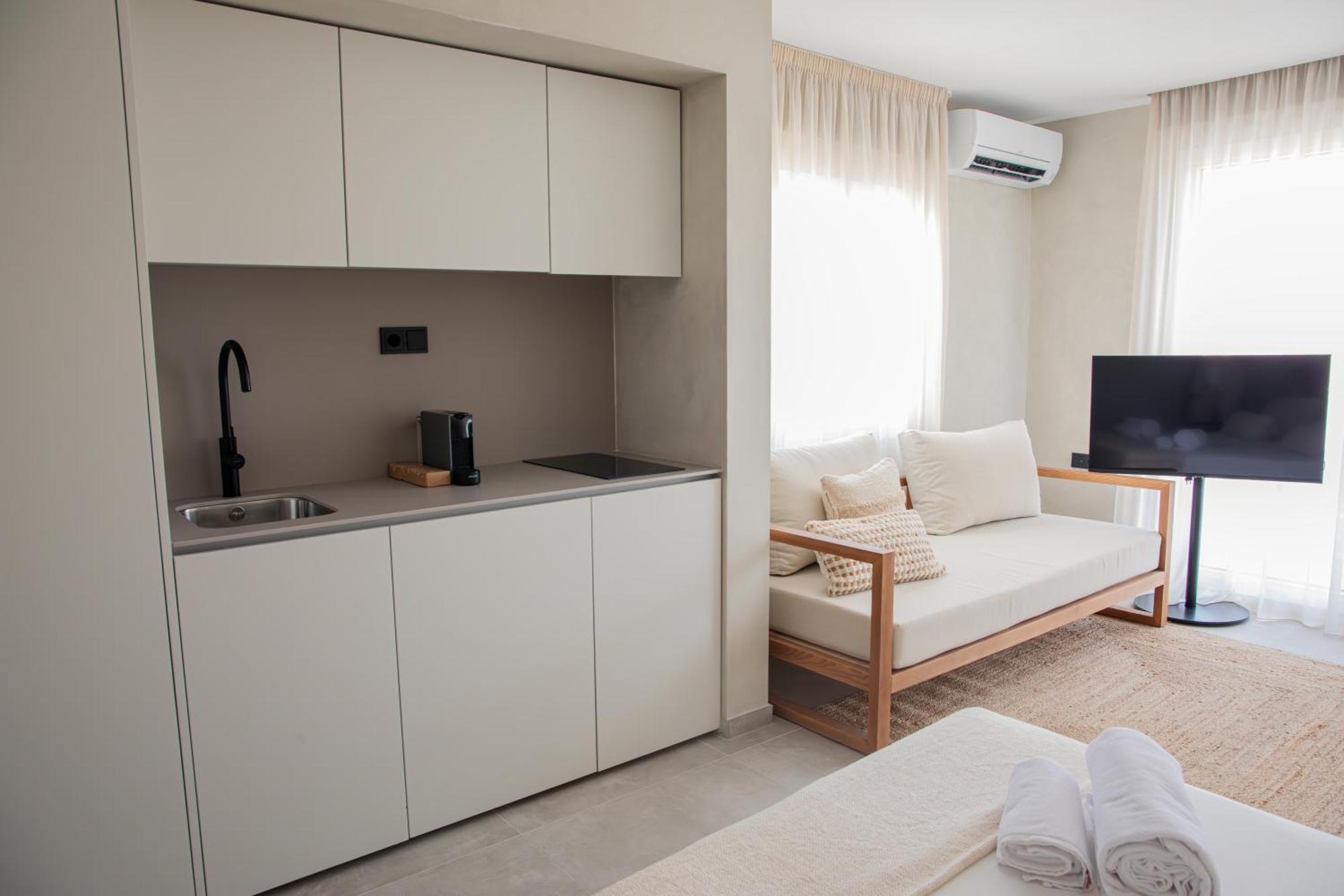 Apartamentos Top Secret Prestige Es Pujols - Formentera Vacaciones Bagian luar foto